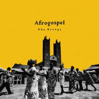 Afrogospel Compilation by Oba Reengy