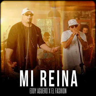 Mi Reina (Acoustic Version) by Eddy Aguero