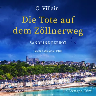 Sandrine Perrot (Die Tote auf dem Zöllnerweg) by Christophe Villain