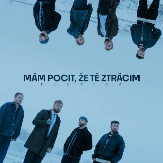 MÁM POCIT, ŽE TĚ ZTRÁCÍM by Poetika