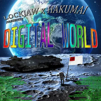 Digital World by Hakumai