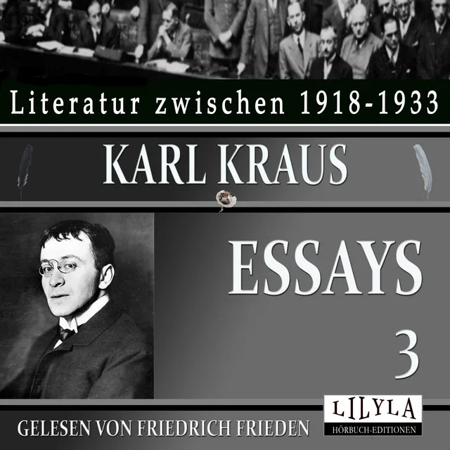 Essays 3 (Endlich, der kleine Brockhaus, Druckfehlerteufel, Werkstatt, Erstens und Zweitens u.a.)