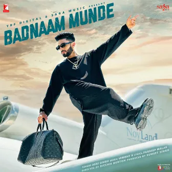 Badnaam Munde by Unknown Artist