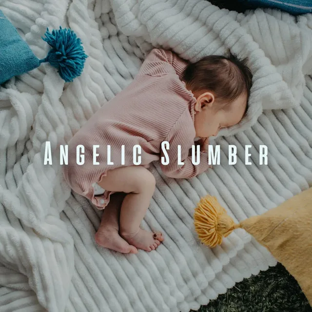 Angelic Slumber: Meditation Piano Sounds for Sweet Baby Dreams