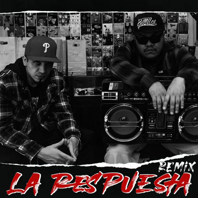 La Respuesta (Remix)