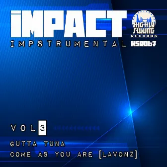 Impstrumental, Vol. 3 by Impact