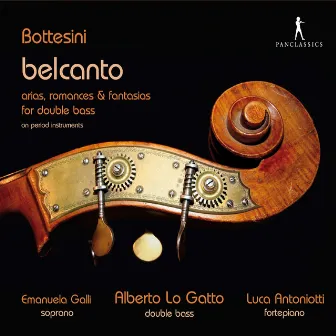 Bottesini: Belcanto by Luca Antoniotti