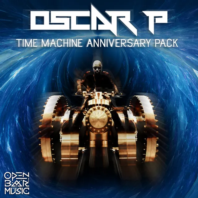 Time Machine - Oscar P & C.Scott E2e4 Classic Mix