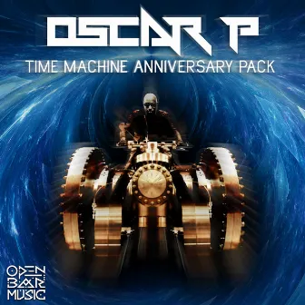 Time Machine Anniversary Pack by Oscar P