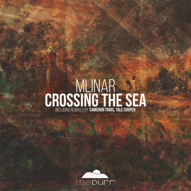 Crossing the Sea - Cameron Thias Remix