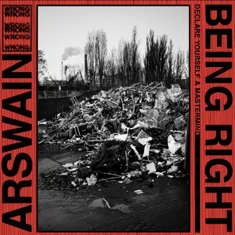 Being Right by Arswain