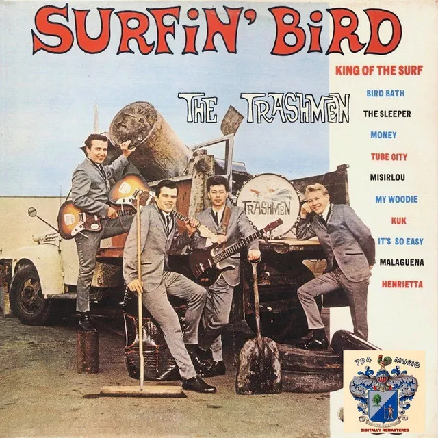 Surfin' Bird