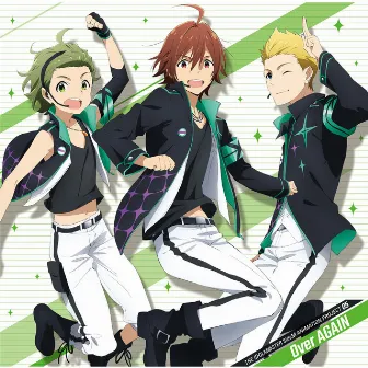 THE IDOLM@STER SideM ANIMATION PROJECT 05 Over AGAIN by Jupiter