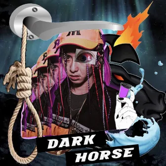 DARK HORSE TAPE by Nidra Assassin