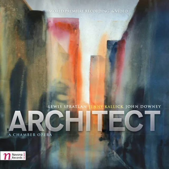 Architect: Scene 1, "At the Ruins": Aria: Flame (Architect)