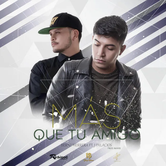 Mas Que Tu Amigo (feat. J Palacios)