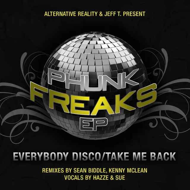 Take Me Back - Kenny McLean's Bringing Back The Funk Mix