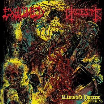 Twisted Horror by Exhumed