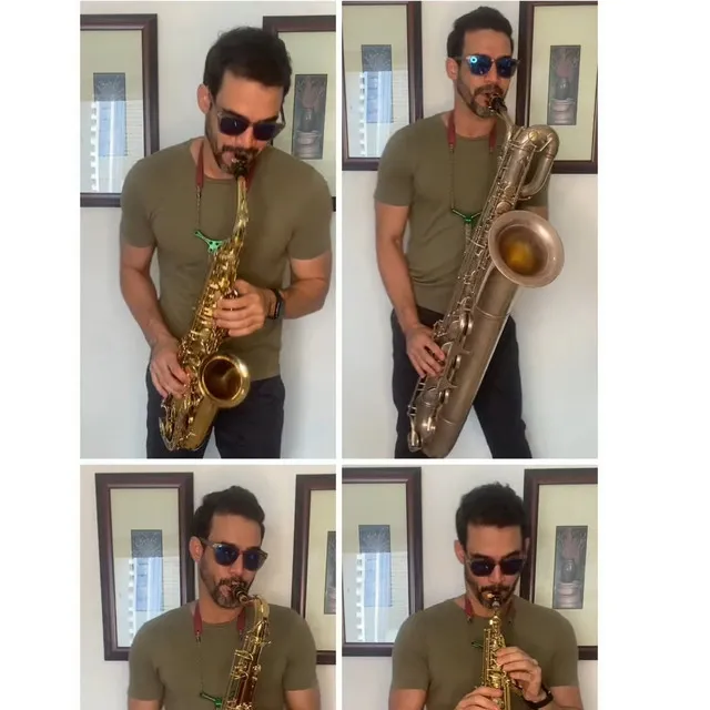 Saxcateca Mambo