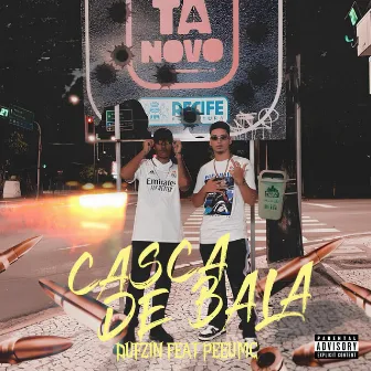 CASCA DE BALA by Peeu mc