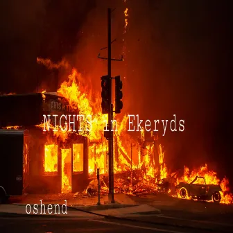 Nights In Ekeryds by Oshend