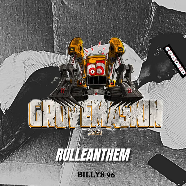 Grovemaskin 2024 (RULLEANTHEM)