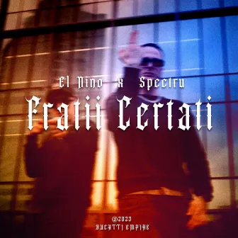 Frații certați by Spectru