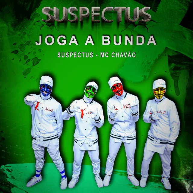 JOGA A BUNDA