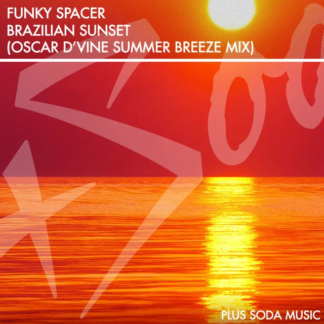 Brazilian Sunset - Oscar D'vine Summer Breeze Radio