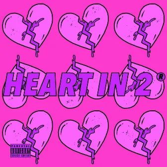 Heart in 2 by Jake Germain