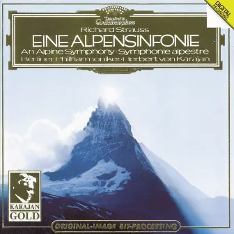 Strauss, R.: An Alpine Symphony Op.64 by David Bell