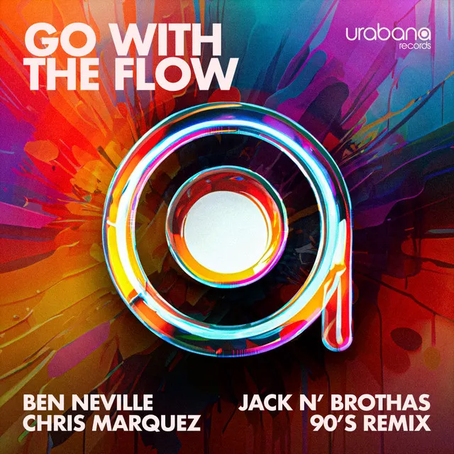 Go With The Flow - Jack N' Brothas 90's Remix