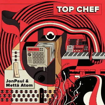 Top Chef by JonPaul