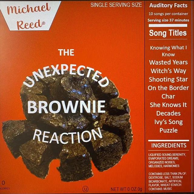 The Unexpected Brownie Reaction