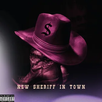 new sheriff in town by MONA