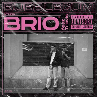 Bubble Gum by Brio