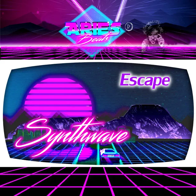 Escape (80S Synthwave)