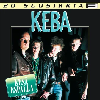 20 Suosikkia / Kesä Espalla by Keba