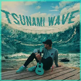 Tsunami Wave by Unknown Artist