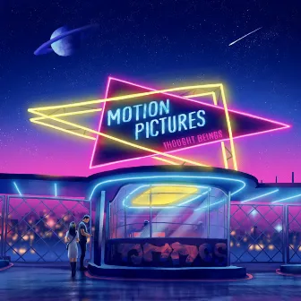 Motion Pictures by Thought Beings