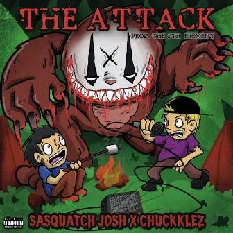 The Attack by Sasquatch Josh