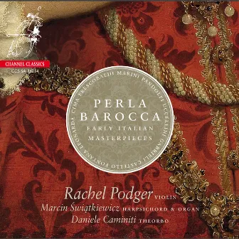 Perla Barocca: Early Italian Masterpieces by Daniele Caminiti