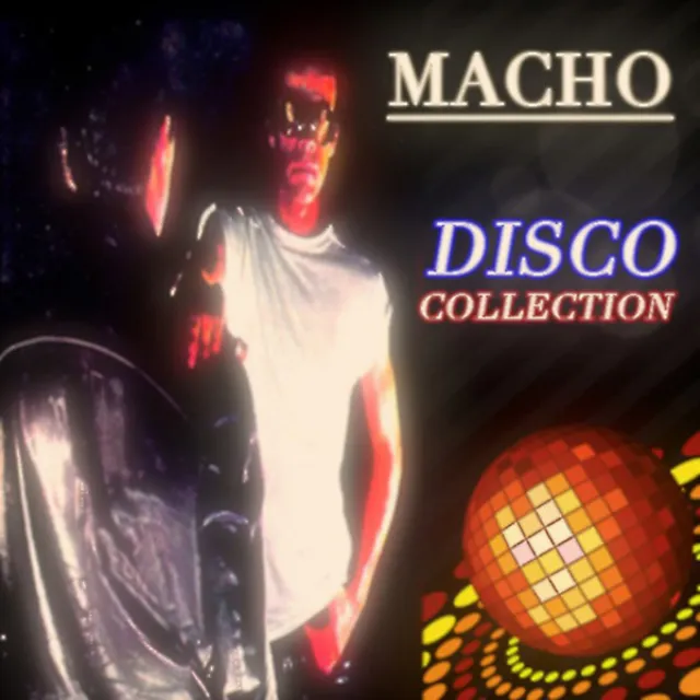 Disco Collection (Originals and Rare Tracks)