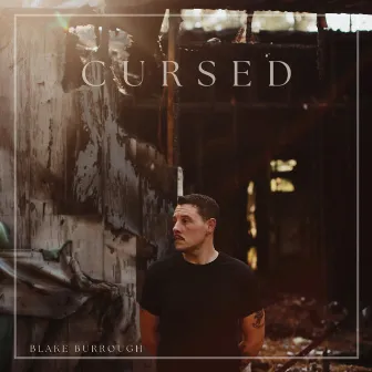 Cursed by Blake Burrough