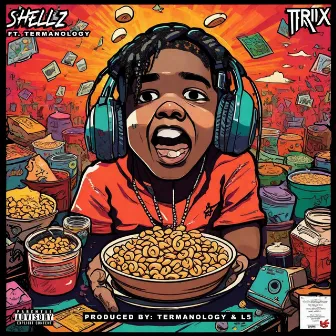 Trix (feat. Termanology) by Shellz