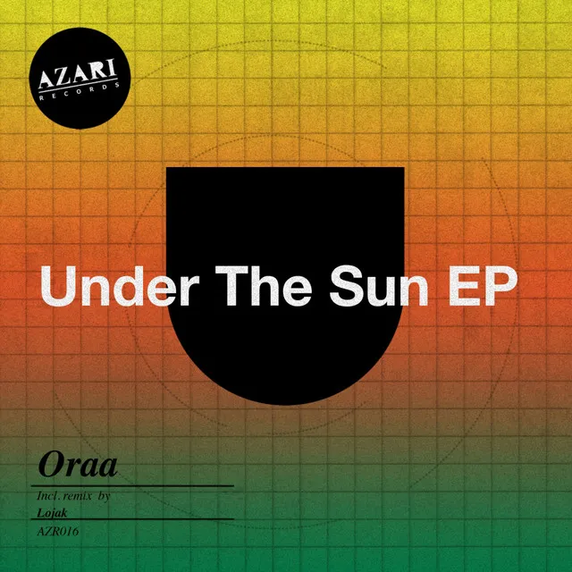 Under The Sun - Original Mix