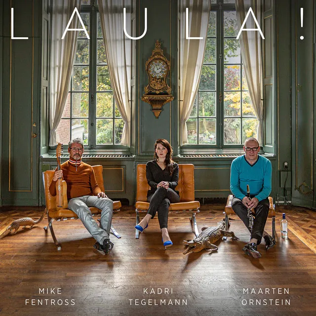 Laula! (Arr. for Voice, Vihuela & Bass Clarinet)