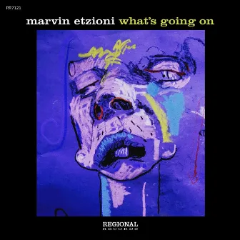 What's Going On by Marvin Etzioni