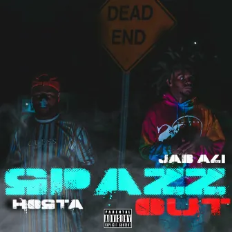 Spazz Out by Hosta