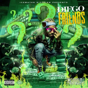 Diego & Friends by Diego Money